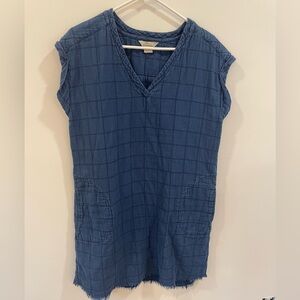 Bob Timberlake Cotton dress sz Large